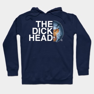 Jugger Head Face Hoodie